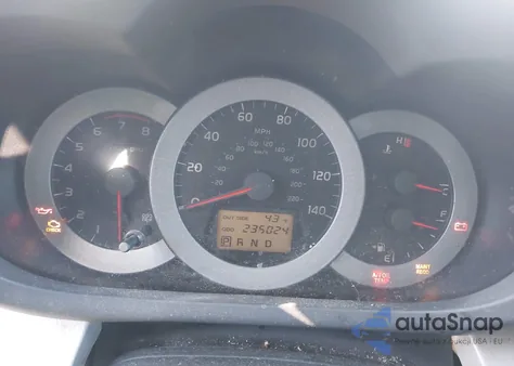 2007 Toyota Rav4 Limited z USA, uszkodzony, nr VIN JTMBD31V975071610